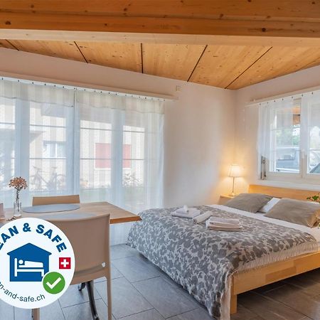 Efeu Apartment Interlaken Luaran gambar