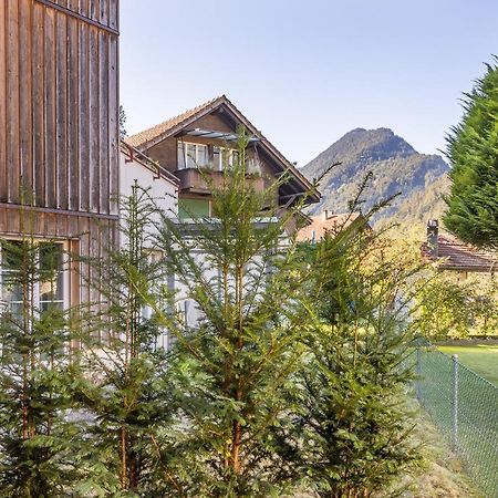 Efeu Apartment Interlaken Luaran gambar