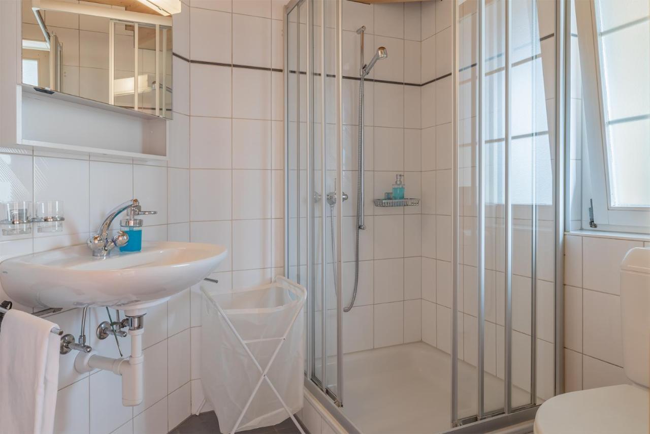 Efeu Apartment Interlaken Luaran gambar