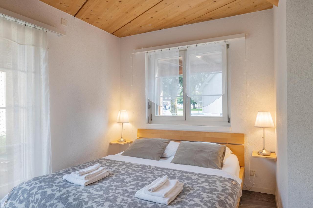 Efeu Apartment Interlaken Luaran gambar